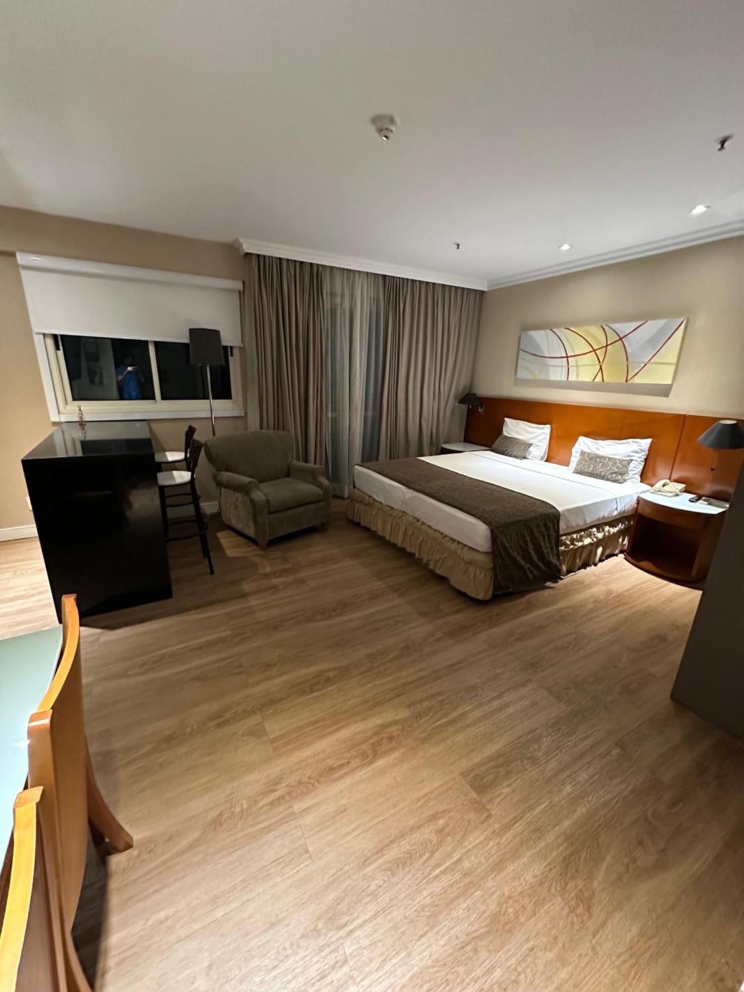 Barra Da Tijuca - 9 - Flat Premium Com Cozinha, Fogao Cooktop, Geladeira Grande, Smart Tv Grande, Lindo E Muitissimo Confortavel, Balsa Para A Praia Gratis E Estacionamento Gratuito Рио де Жанейро Екстериор снимка